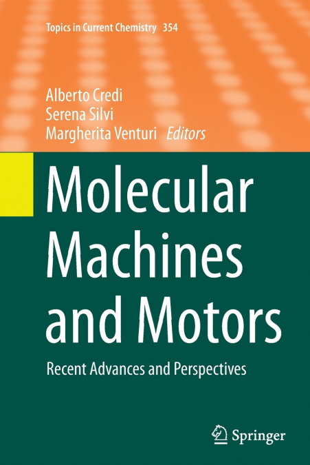Molecular Machines and Motors