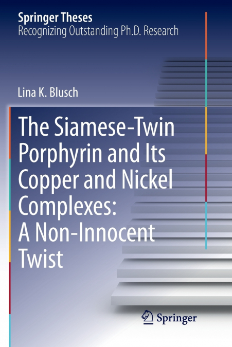 The Siamese-Twin Porphyrin and Its Copper and Nickel Complexes