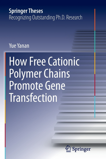How Free Cationic Polymer Chains Promote Gene Transfection