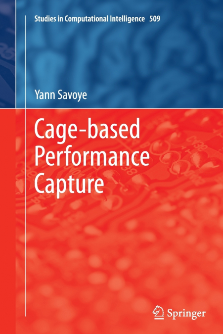Cage-based Performance Capture