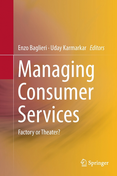 Managing Consumer Services