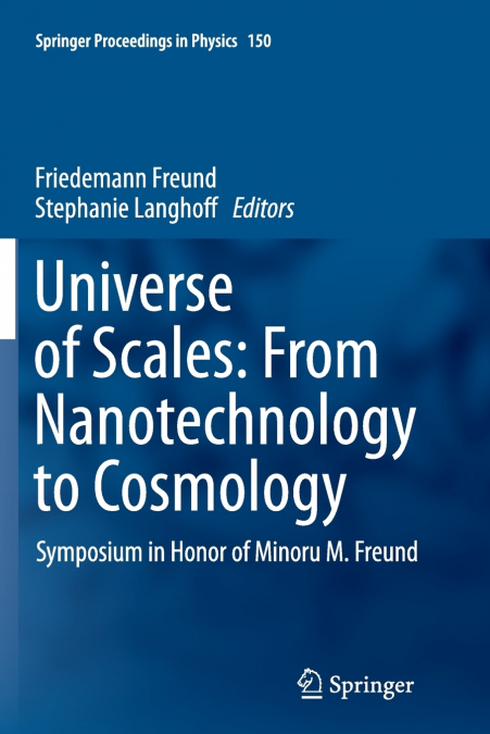 Universe of Scales