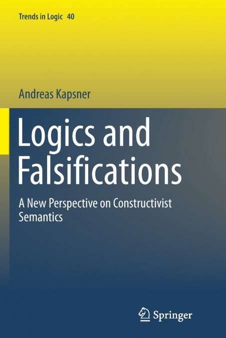 Logics and Falsifications