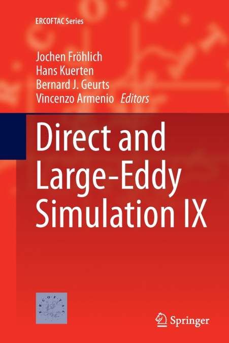 Direct and Large-Eddy Simulation IX