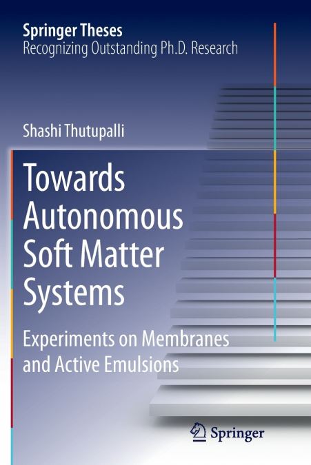 Towards Autonomous Soft Matter Systems