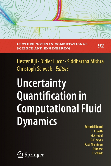 Uncertainty Quantification in Computational Fluid Dynamics