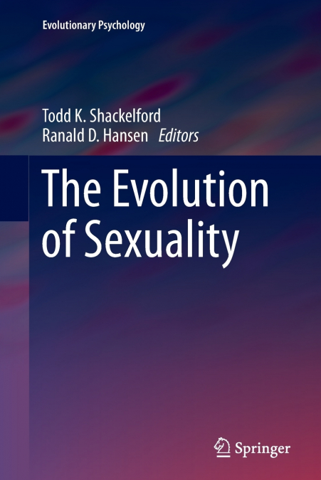 The Evolution of Sexuality