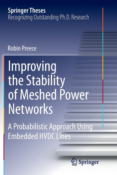 Improving the Stability of Meshed Power Networks