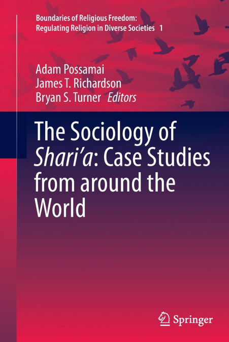 The Sociology of Shari’a