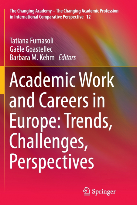 Academic Work and Careers in Europe