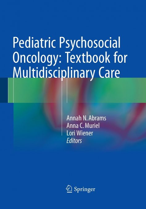 Pediatric Psychosocial Oncology