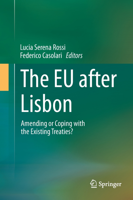 The EU after Lisbon