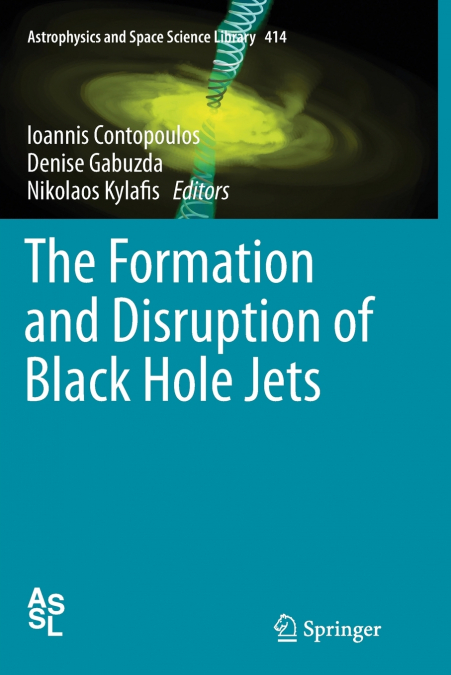 The Formation and Disruption of Black Hole Jets