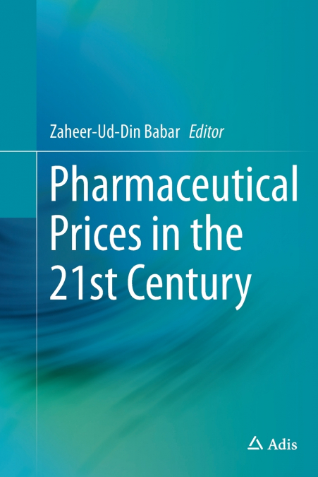 Pharmaceutical Prices in the 21st Century