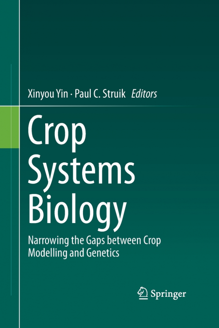 Crop Systems Biology