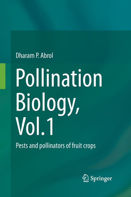 Pollination Biology, Vol.1