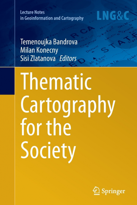 Thematic Cartography for the Society