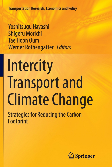 Intercity Transport and Climate Change