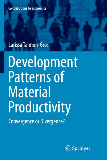 Development Patterns of Material Productivity