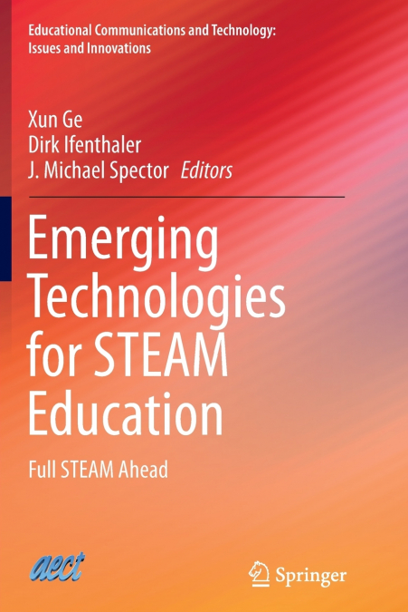 Emerging Technologies for STEAM Education