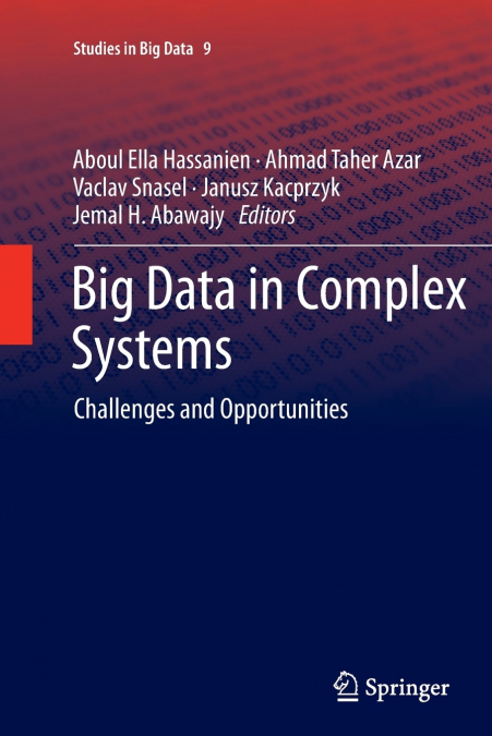 Big Data in Complex Systems