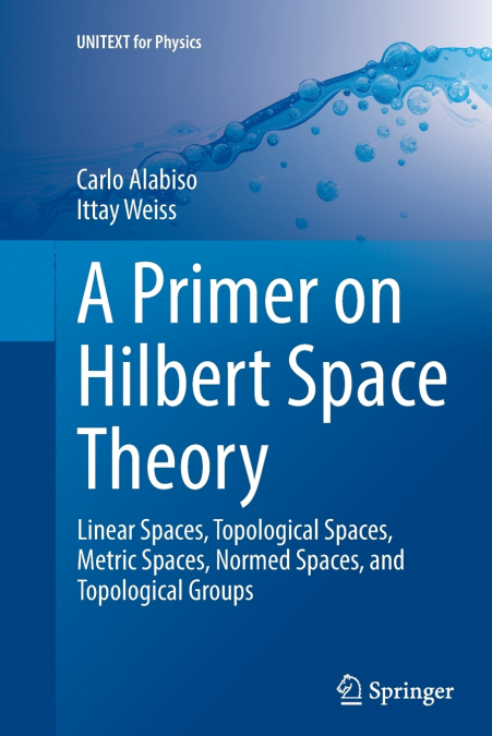 A Primer on Hilbert Space Theory