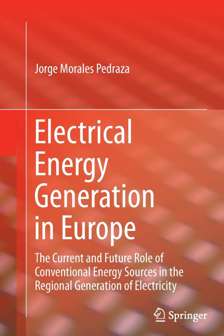 Electrical Energy Generation in Europe