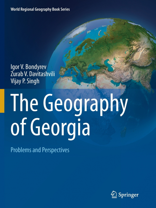 The Geography of Georgia