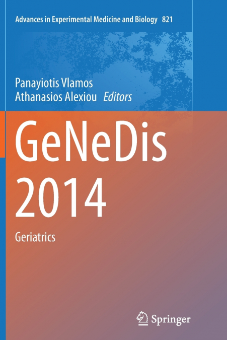 GeNeDis 2014