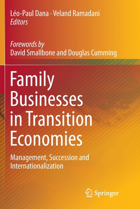Family Businesses in Transition Economies