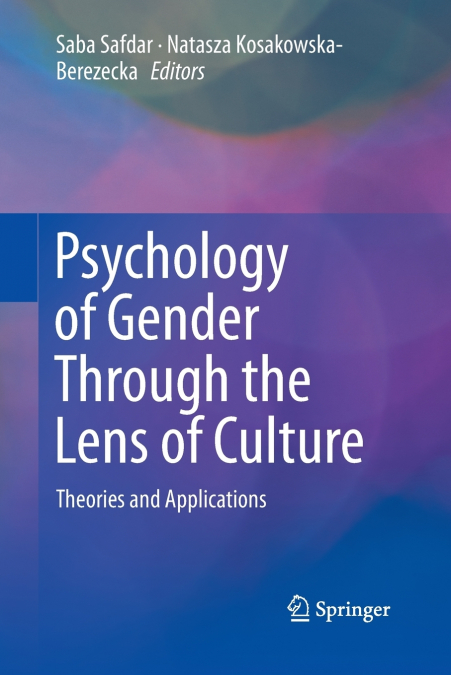 Psychology of Gender Through the Lens of Culture