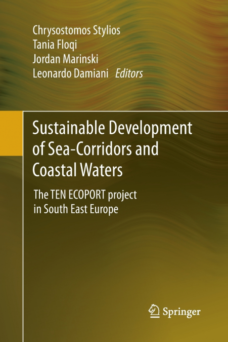 Sustainable Development of Sea-Corridors and Coastal Waters
