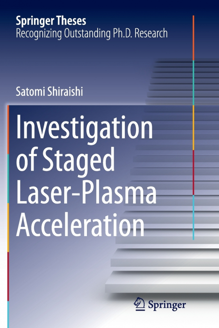 Investigation of Staged Laser-Plasma Acceleration