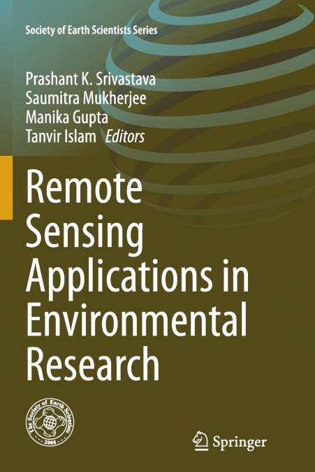 Remote Sensing Applications in Environmental Research