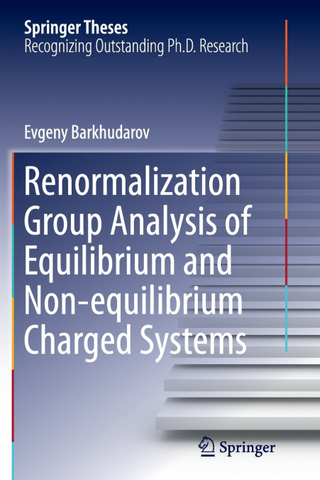Renormalization Group Analysis of Equilibrium and Non-equilibrium Charged Systems