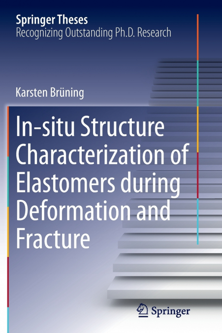 In-situ Structure Characterization of Elastomers during Deformation and Fracture