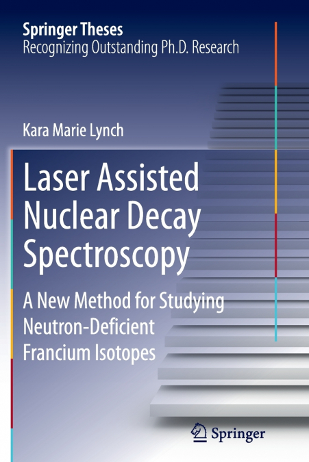Laser Assisted Nuclear Decay Spectroscopy