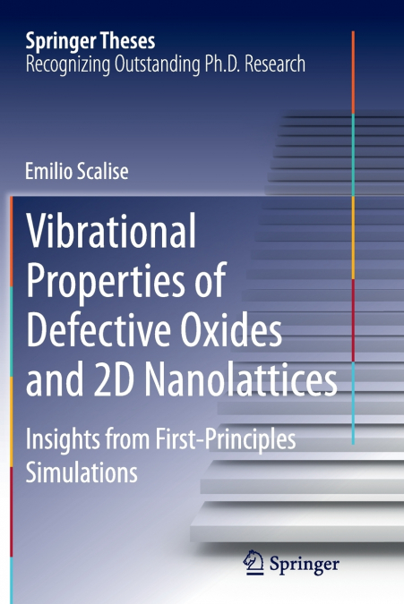 Vibrational Properties of Defective Oxides and 2D Nanolattices