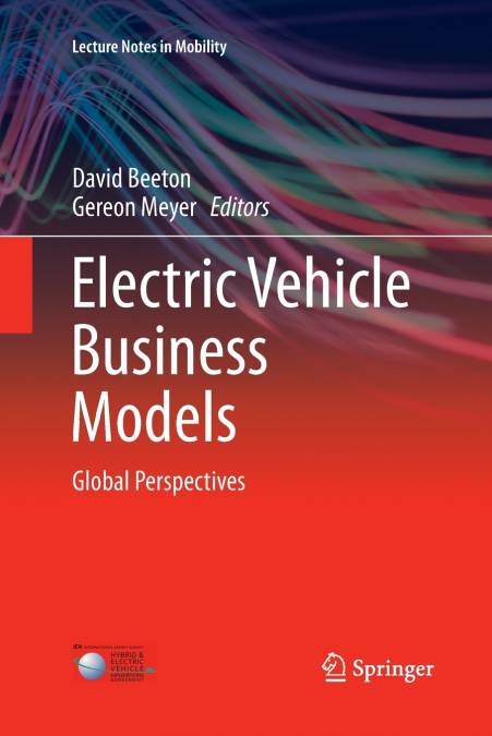 Electric Vehicle Business Models