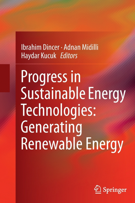 Progress in Sustainable Energy Technologies