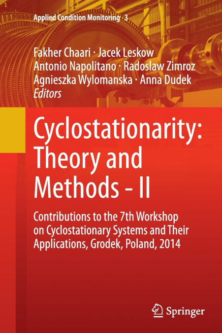 Cyclostationarity