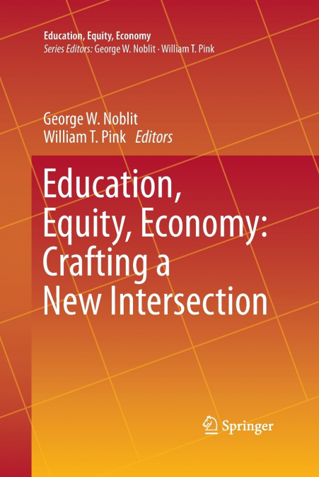 Education, Equity, Economy