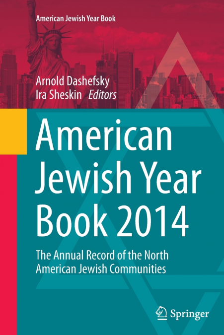 American Jewish Year Book 2014