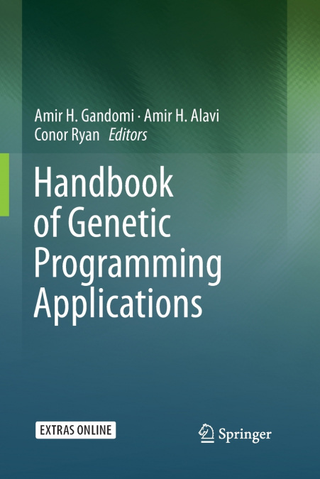 Handbook of Genetic Programming Applications