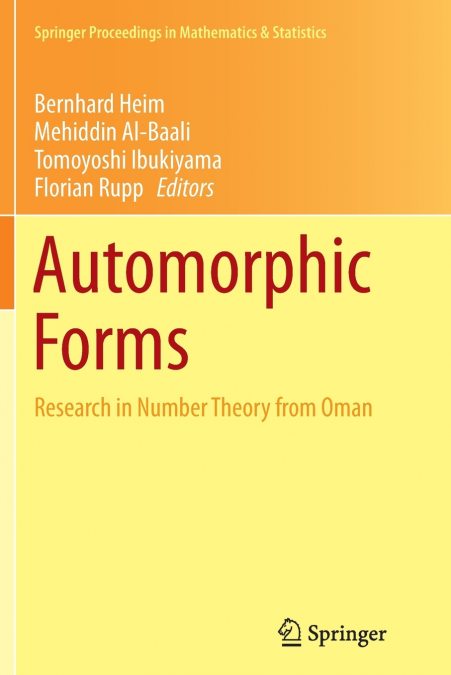Automorphic Forms