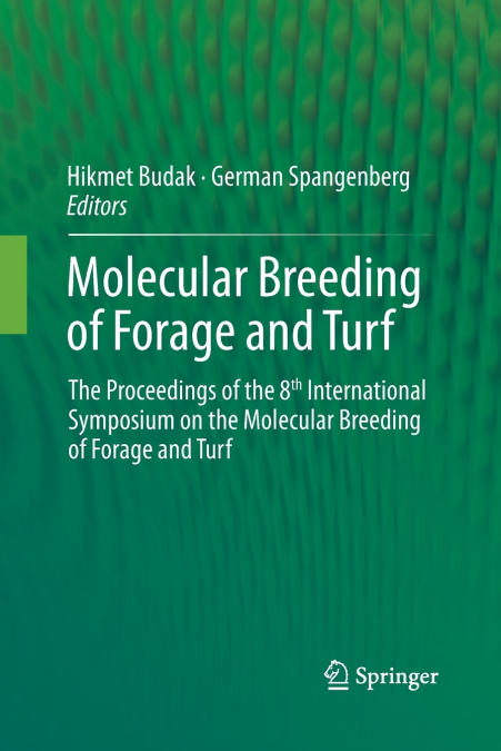 Molecular Breeding of Forage and Turf