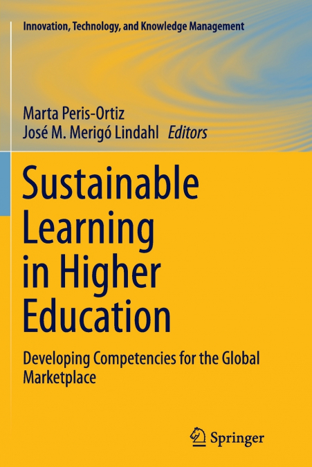 Sustainable Learning in Higher Education