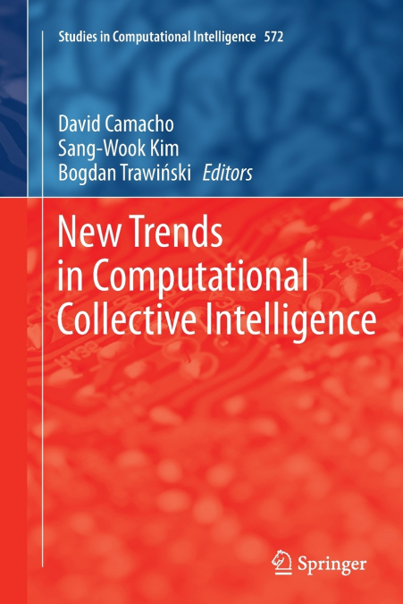New Trends in Computational Collective Intelligence