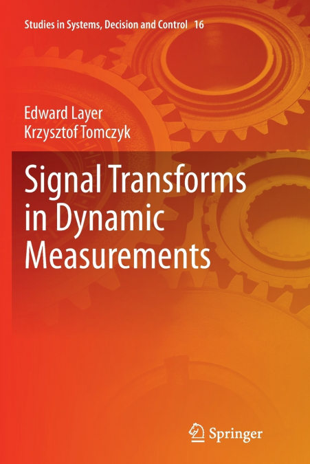 Signal Transforms in Dynamic Measurements