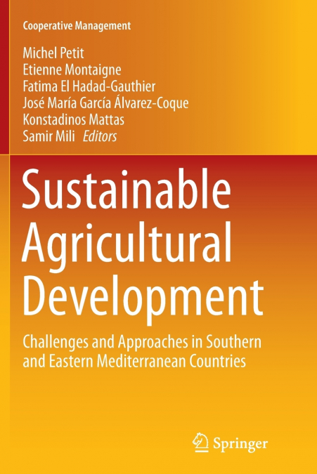 Sustainable Agricultural Development